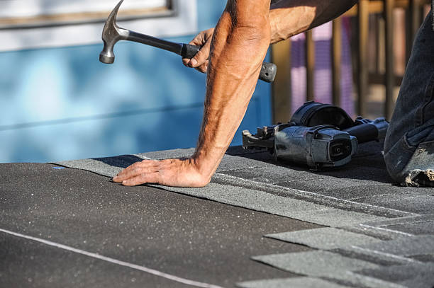 Reliable Metal Roofing contractor in Alexandria, SD by Ben Roofing and Steel LLC